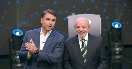 Bolsonaro nad Lulą. Najnowszy sondaż z Brazylii