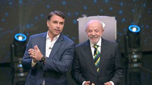 Bolsonaro nad Lulą. Najnowszy sondaż z Brazylii