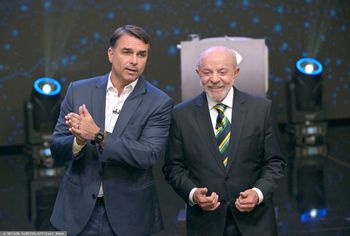 Bolsonaro nad Lulą. Najnowszy sondaż z Brazylii