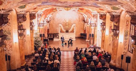 Zaproszenie: „Alma Concerts – Salon brillante” we Wrocławiu