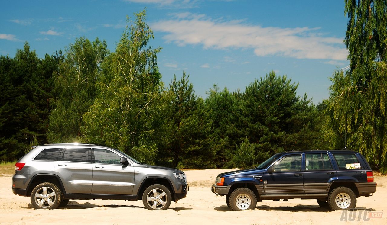 Jeep Grand Cherokee