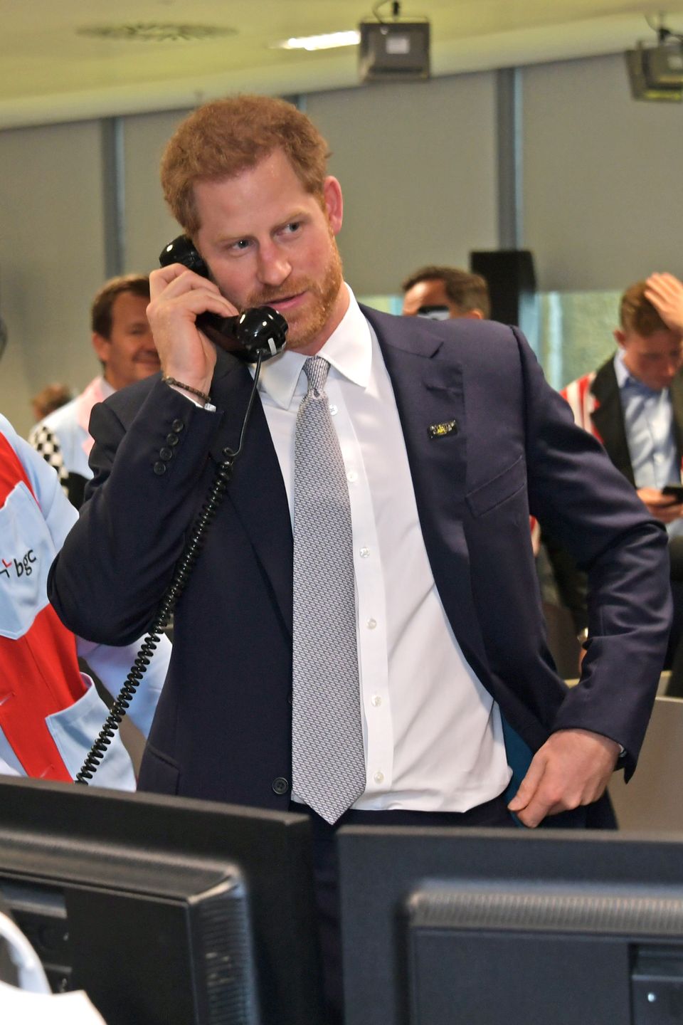 książę Harry