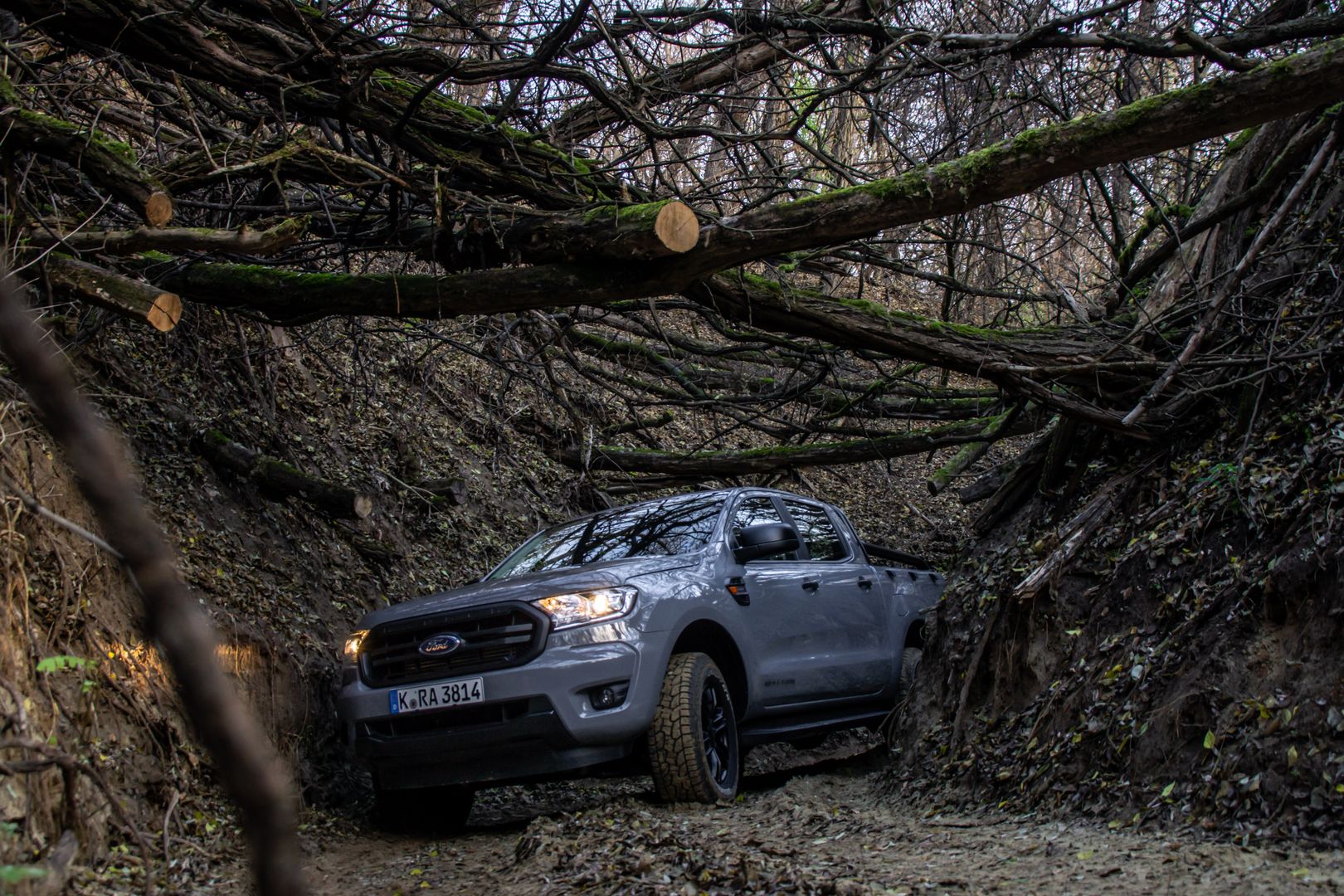 Ford Ranger Wolftrak