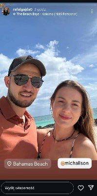 Rafał Gajda z "Rolnik szuka żony" z nową partnerką