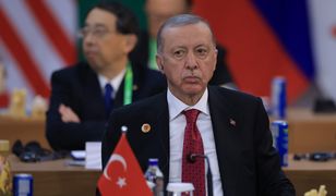 Erdogan zaciera ręce. Powiedział, jaki plan ma na Syrię