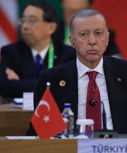 Erdogan zaciera ręce. Powiedział, jaki plan ma na Syrię