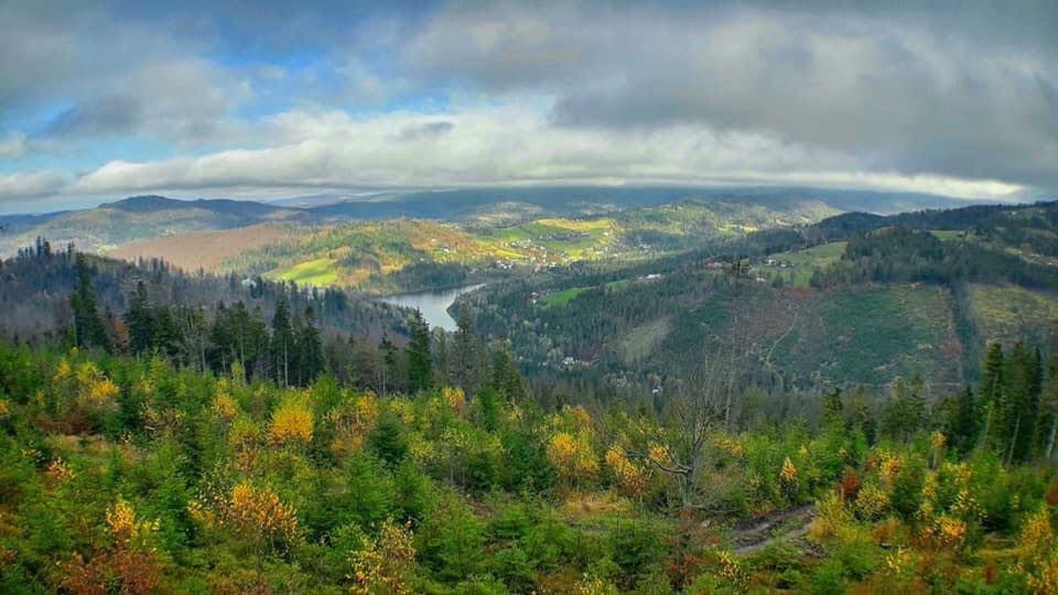 Beskidy. Majówka w Wiśle. Wielkie sprzątanie górskich szlaków