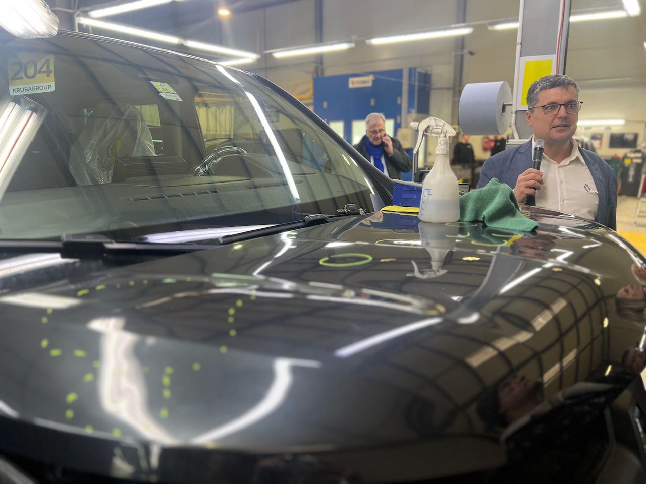 ReNew Factory Renault