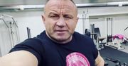 Pudzianowski zamknął usta hejterom. "Pójdę na pierwszą linię"