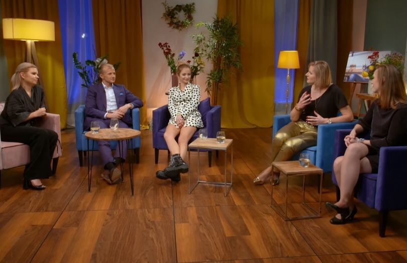 Internauci krytykują finałową stylizację Marty z "Rolnik szuka żony"