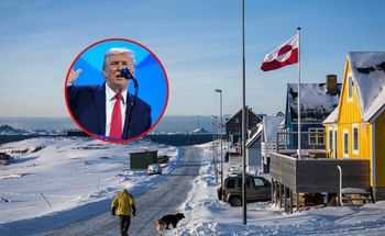 Grenlandczycy reagują na nowe zapowiedzi Trumpa