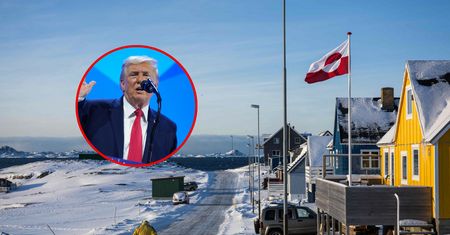 Grenlandczycy reagują na nowe zapowiedzi Trumpa