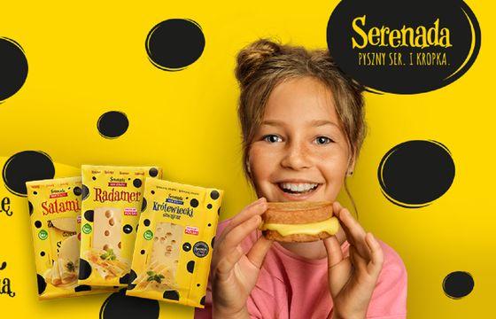 Serenada zachęca do serdeczności w nowej kampanii