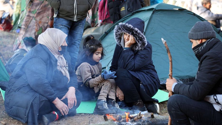 Litwa z kryzysem migracyjnym zmaga się od wiosny. Tylko w tym roku do tego kraju dostało się nielegalnie z Białorusi ponad 4 tysiące osób