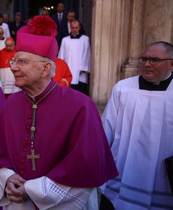 Lalka z podobizną abp. Jędraszewskiego. Jest wyrok sądu