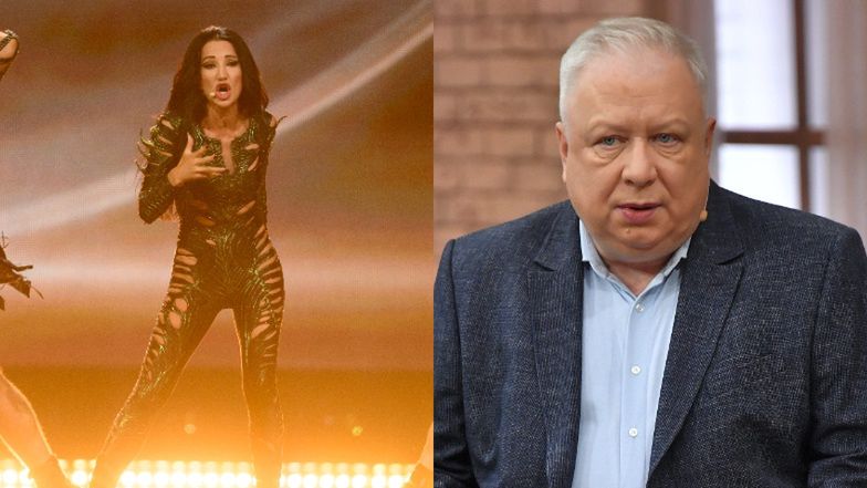 Marek Sierocki o występie Steczkowskiej