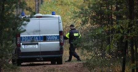 Siedlce. 16-latka zakopana w lesie. Jest zarzut zabójstwa dla 21-latka