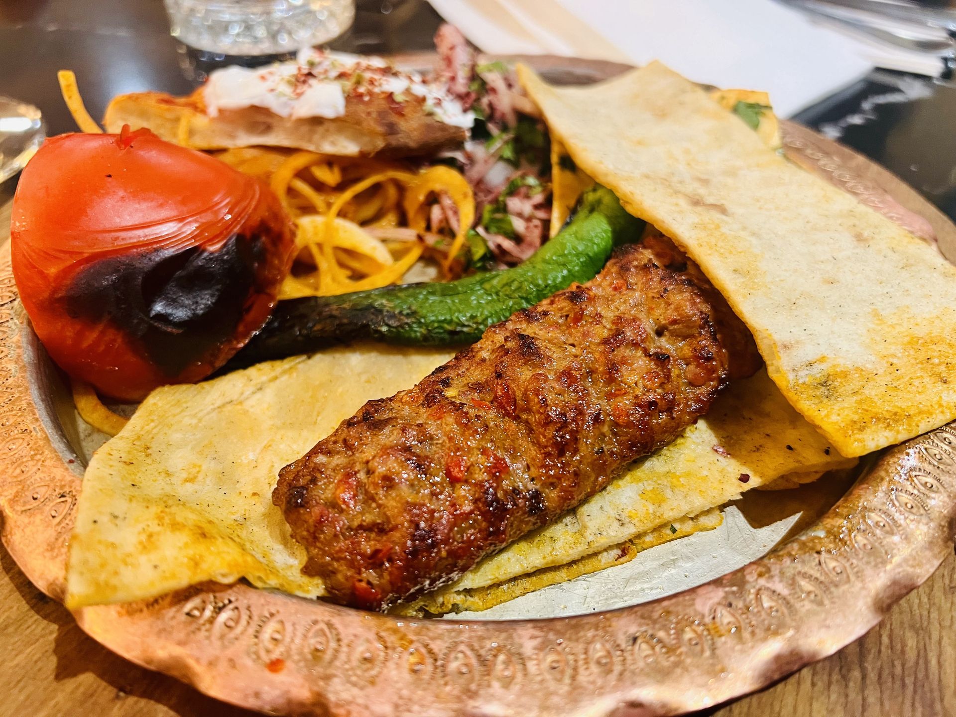 Konya słynie z autentycznej tureckiej kuchni