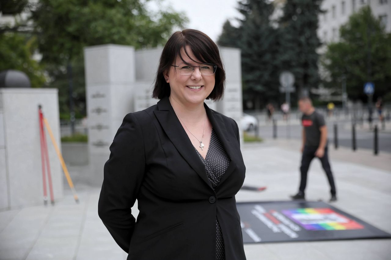 Kaja Godek triumfuje. "Stop LGBT" bez uwag Sądu Najwyższego