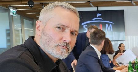 "Tchórz Kaczyński". Wałęsa nie gryzł się w język