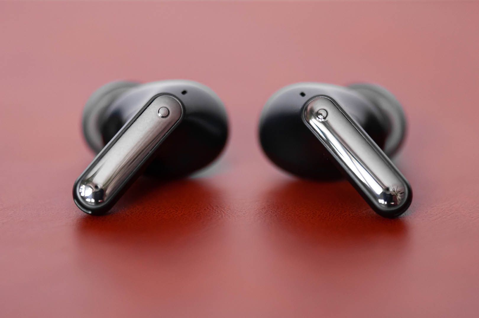 LG Tone Free FP8 - panele dotykowe
