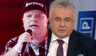 "Po obejrzeniu 15 min ciężko wam będzie zasnąć". Skiba kpi z TV Republika