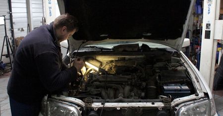Ranking awaryjności ProfiAuto. Usterki w układzie napędowym