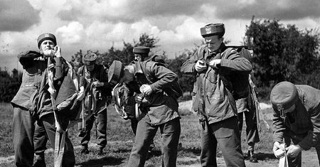 Polacy pod Arnhem. Bohaterowie, których nazwano tchórzami