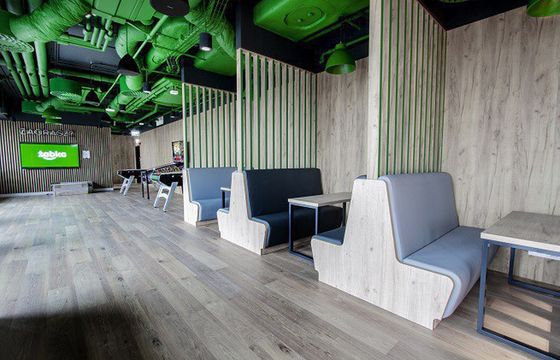 Żabka Polska ma nową siedzibę