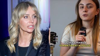 Uczestniczka "Mam Talent!" oskarża jurorów o TRAUMATYZOWANIE i wyśmiewanie. Agnieszka Woźniak-Starak reaguje: "To jakiś absurd"