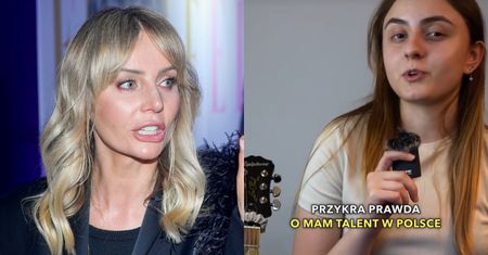 Uczestniczka "Mam Talent!" oskarża jurorów o TRAUMATYZOWANIE i wyśmiewanie. Agnieszka Woźniak-Starak reaguje: "To jakiś absurd"