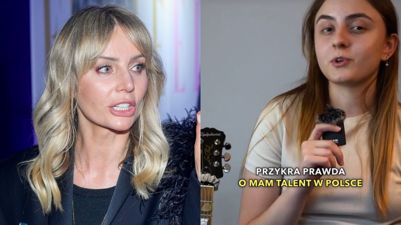 Oskarżyła jurorów "Mam Talent!". Agnieszka Woźniak-Starak stanowczo reaguje