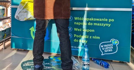 Tak wyłudzają pieniądze z systemu kaucyjnego. "To przestępstwo"