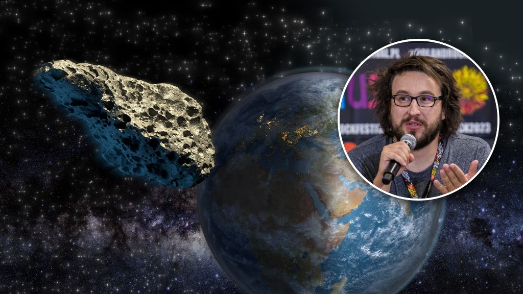 Asteroida YR4 może uderzyć w Ziemię. Ekspert ocenia