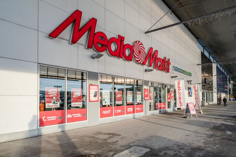 MediaMarkt w rękach Chińczyków? "Atrakcyjny cel"