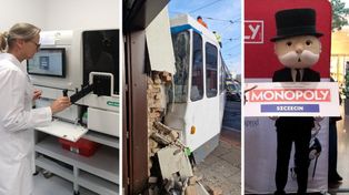 Szczecin: Kronika tygodnia. Najważniejsze wydarzenia z regionu