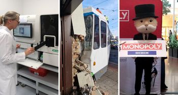 Szczecin: Kronika tygodnia. Najważniejsze wydarzenia z regionu