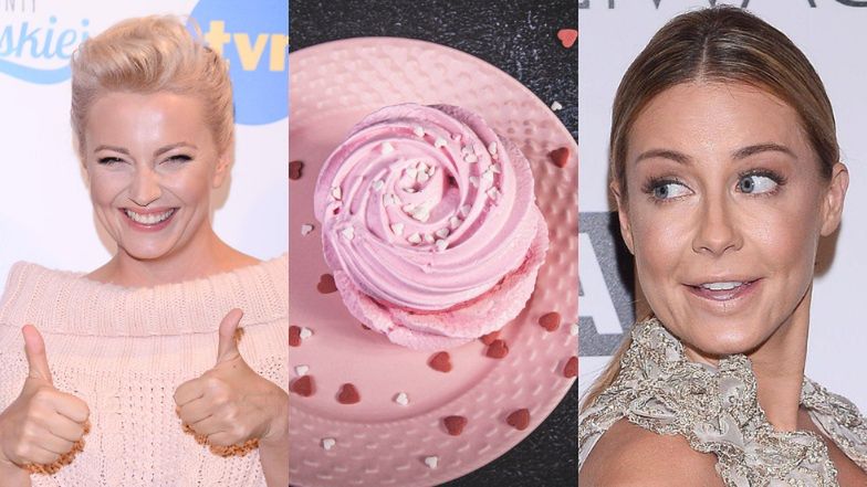 Małgorzata Rozenek i Dorota Szelągowska umawiają się na bezę