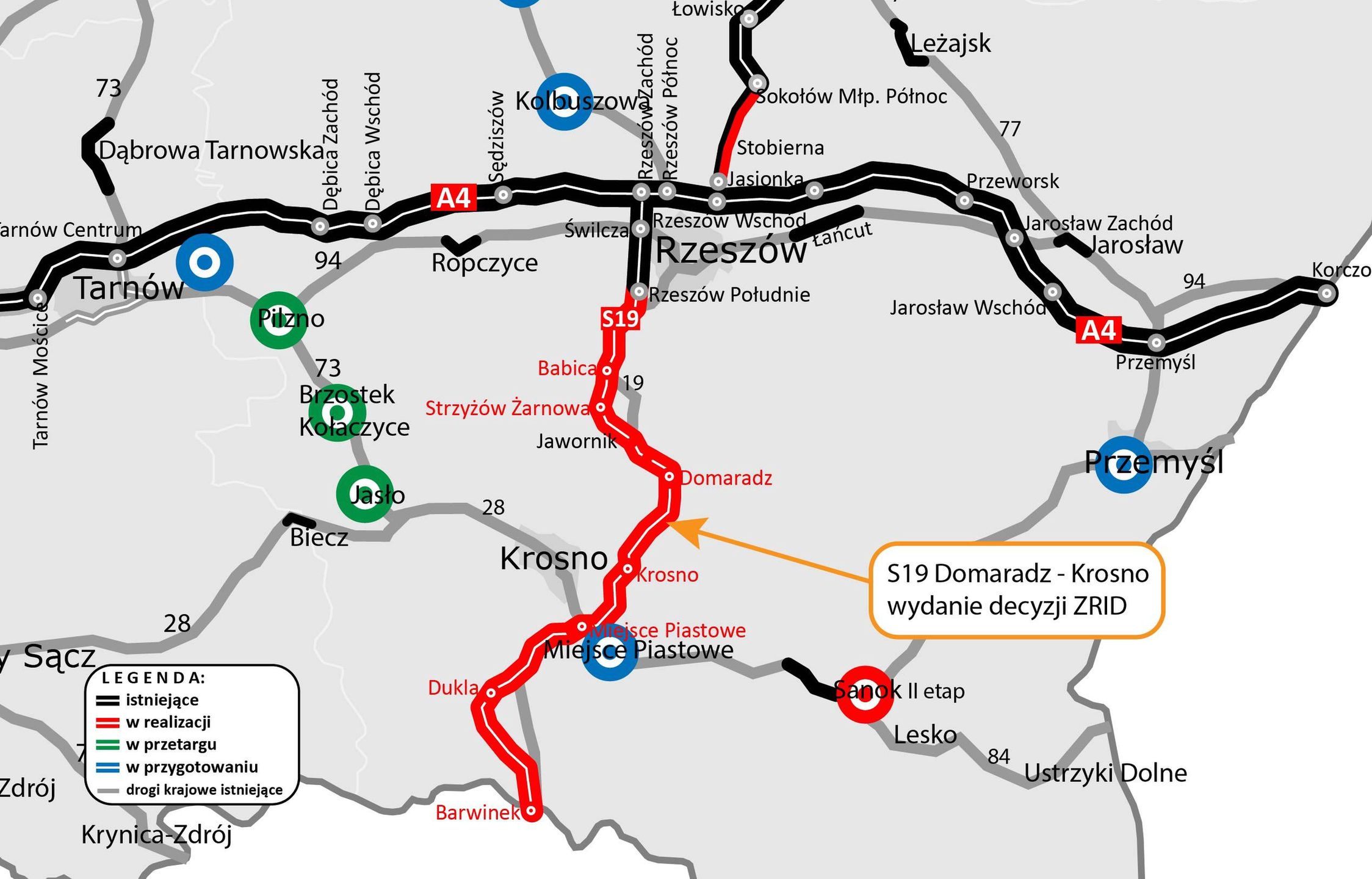 Przebieg trasy