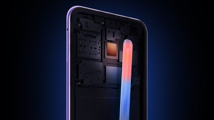 vivo Z6 5G oficjalnie. W zestawie Snapdragon 765G, duża bateria i obsługa sieci 5G 2