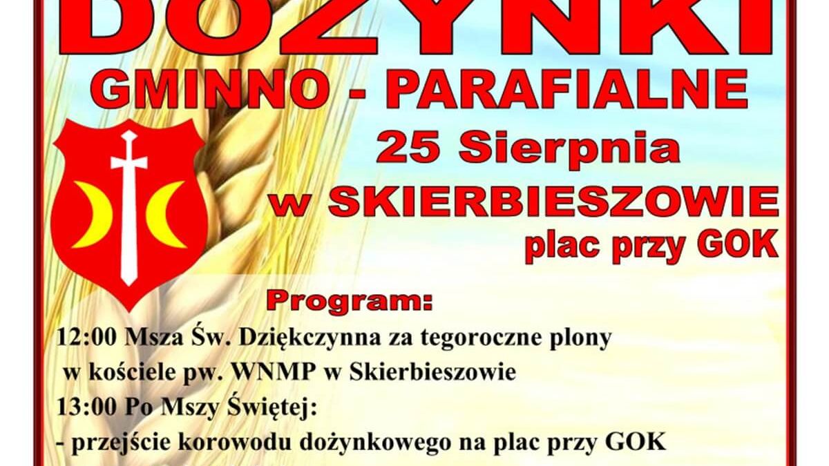 Dożynki w Skierbieszowie 2024