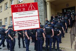 Zabójstwo pod Limanową. Nowy alert RCB, obowiązuje "do odwołania"