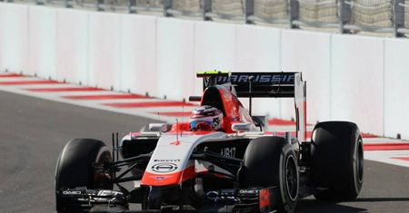 Grand Prix USA bez Caterhama i Marussi