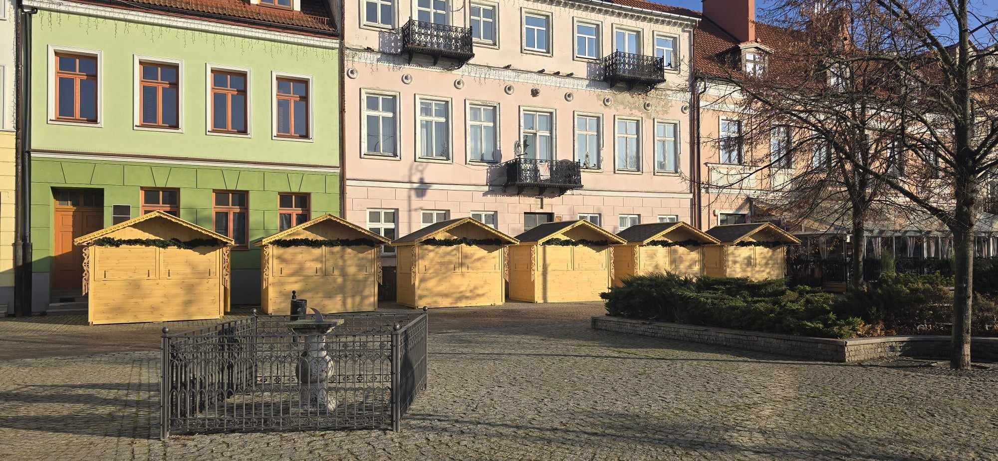 Grudniowe atrakcje