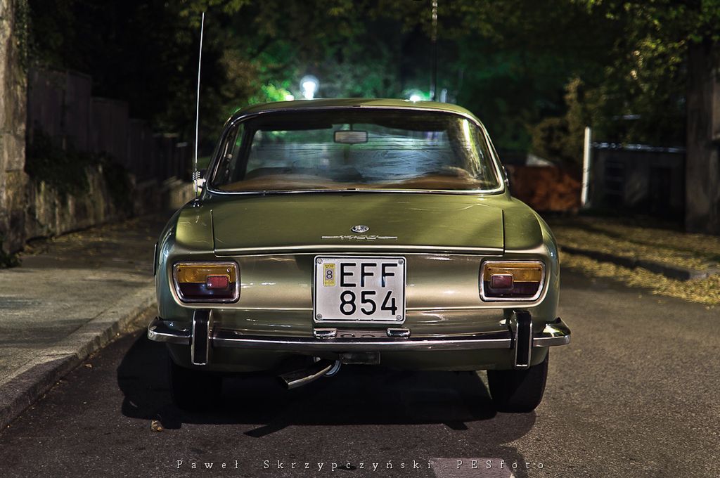 Alfa Romeo 1750 GTV