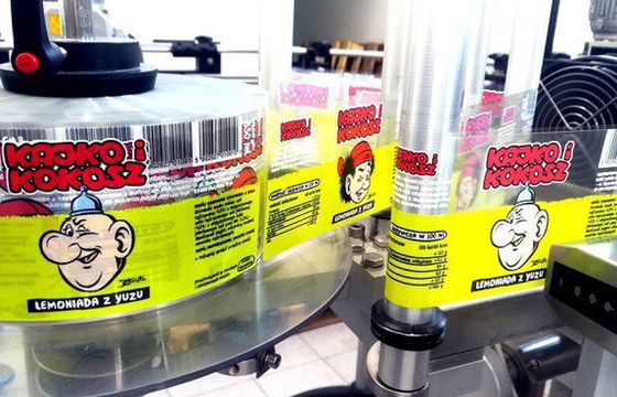 Powstały napoje gazowane dla fanów przygód Kajko i Kokosza