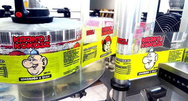 Powstały napoje gazowane dla fanów przygód Kajko i Kokosza