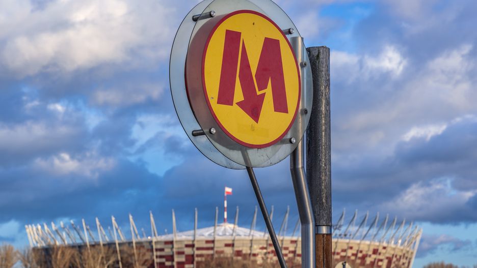 17 kwietnia wystąpią utrudnienia na niektórych stacjach metra w Warszawie