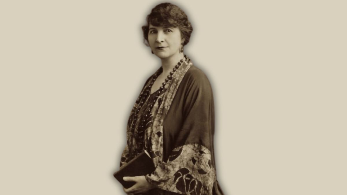 Lulu Hunt Peters, pionierka liczenia kalorii