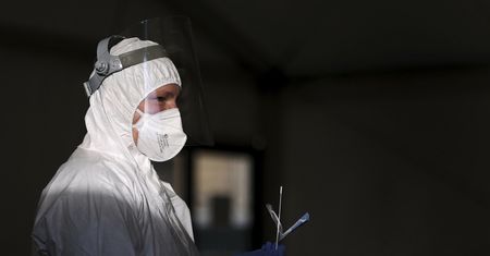 Koronawirus. Rząd Niemiec: Kraj w najtrudniejszej fazie pandemii